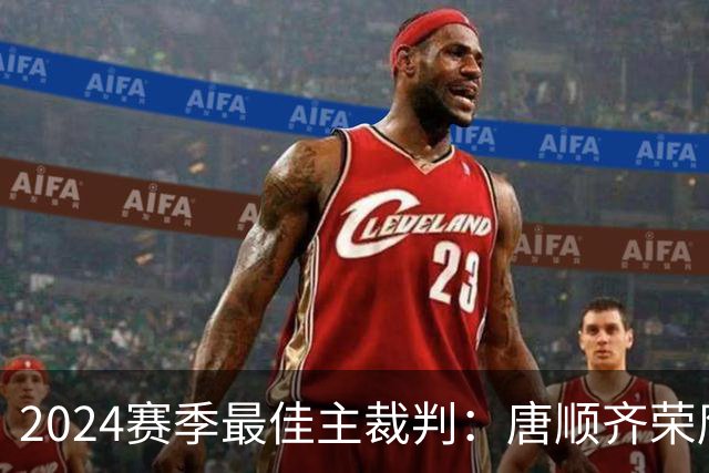 2024赛季最佳主裁判：唐顺齐荣膺金哨 马宁铜哨